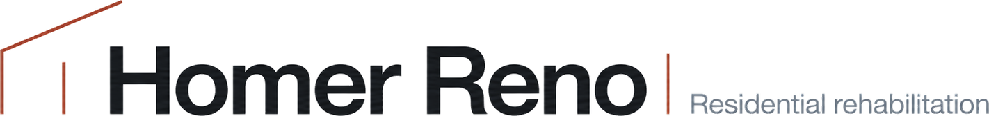 Homer Reno, residential rehabilitation